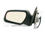   Ford Mondeo 2000.10.01-2007.03.31 Visszapillantó tükör bal, elektromos ,fűthetőaszférikus,fény,behajtható. p.vil. 03.08- (0PXN)