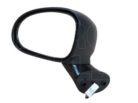 Chevrolet Spark M200 2005.05.01-2010.02.28 Visszapillantó tükör bal, elektromos  állítás, domború (0ZBV)