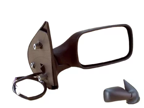 Fiat Punto 1993.09.01-1999.08.31 Visszapillantó tükör jobb 5 a., elektromos  állítható (0BA6)