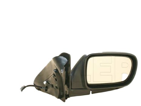 Mazda 323 1994.08.01-1998.09.30 Visszapillantó tükör jobb, elektromos  állítható (4 ajtós) (0JCP)