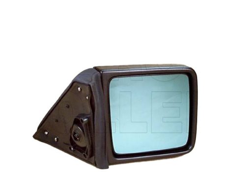 Mercedes (W124) 1985.01.01-1995.05.31 Visszapillantó tükör jobb, elektromos  állítható  (0BAZ)