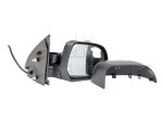   Nissan Micra (K13) 2010.09 01-2013.05.31 Visszapillantó tükör jobb, elektromos  állítás, domború, fényezendő (13UH)