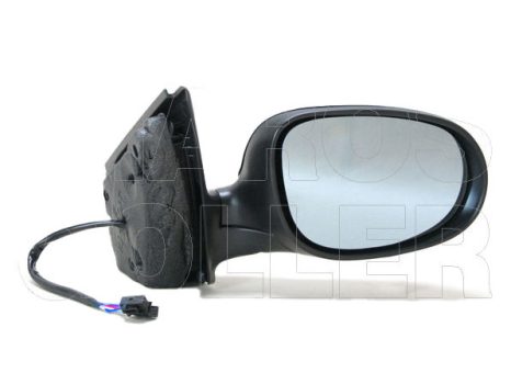 Fiat Bravo 2007.01.01- Visszapillantó tükör jobb,elektromos  állítás,fűthetőaszférikus,fényezendő,hőmérős ,elektromos behajthatóajt. (0YHV)