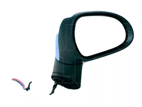 Peugeot 308 T7 2007.09.01-2011.04.30 Külső tük.jobb,el állítás,domború,fényezendő,fűthetőhőmérős villogós (0S0R)