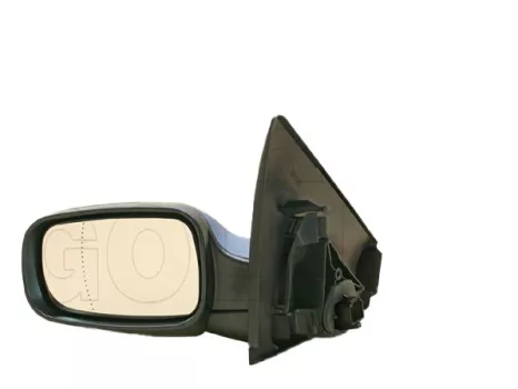 Renault Megane 2002.09.01-2005.12.31 Visszapillantó tükör bal elektromos  állítás, fűthető, fényezendő, (0JPC)
