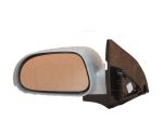   Chevrolet Lacetti J200 2004.01.01-2010.01.01 Visszapillantó tükör bal, elektromos  állítható, aszférikus, fűthető, fényezendő (08K9)