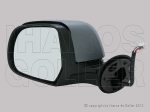   Dacia Duster 2010.02.01-2013.05.31 Külső tükör bal, el. állíth. fűthető,alapozott (0WH1)