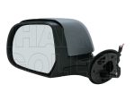   Dacia Duster 2010.02.01-2013.05.31 Visszapillantó tükör bal, elektromos  állítható fűthető,alapozott (0WH1)