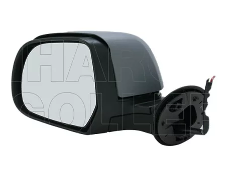 Dacia Duster 2010.02.01-2013.05.31 Visszapillantó tükör bal, elektromos  állítható fűthető,alapozott (0WH1)