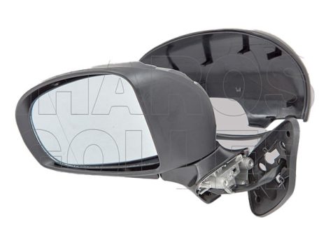 Toyota Prius 2010.01.01-2012.04.30 Visszapillantó tükör bal, elektromos állítható, fűthető, alapozott,villogós (1AJL)