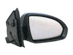   Smart ForTwo 2007.03.01-2014.11.01 Visszapillantó tükör jobb, elektromos  állítás, fűthető, fényezendő (0YHY)