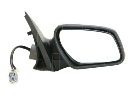 Ford Mondeo 2000.10.01-2007.03.31 Visszapillantó tükör jobb, elektromos  állítható, fűthető, fényezendő, 03.08-  (0PXM)