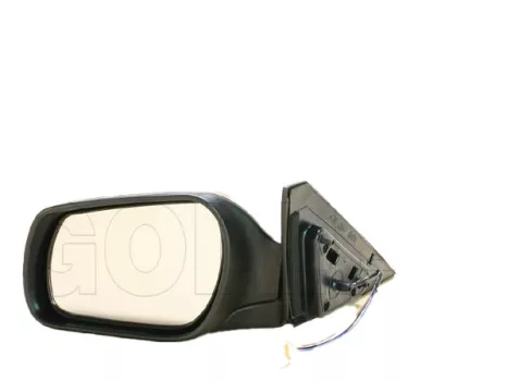 Mazda 6 2002.03.01-2005.05.31 Visszapillantó tükör bal, elektromos  állítható,fűthető, fényezendő (0LUC)