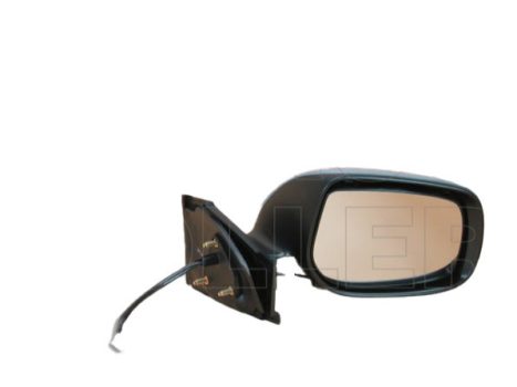 Toyota Yaris 2006.01.01-2008.12.31 Visszapillantó tükör jobb, elektromos  állítás, domború, alpozott (04PJ)