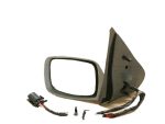   Ford Fiesta 1999.09.01-2002.03.31 Visszapillantó tükör bal, elektromos  állítható, fűthető, fényezendő (0G9E)