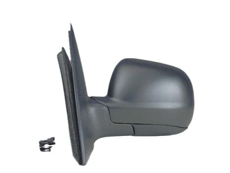 Seat Arosa 1997.04.01-2000.08.31 Visszapillantó tükör bal, bowdenes állítható,aszférikus(kis házas) (0NI5)