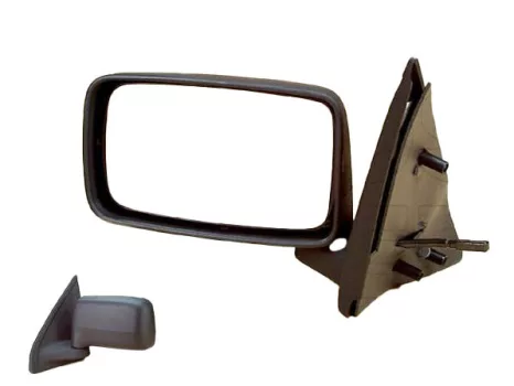 Ford Fiesta 1989.02.01-1997.01.31 Visszapillantó tükör bal, karral állítható (94-ig) (0DE5)