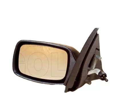 Ford Escort 1995.03.01-2001.09.30 Visszapillantó tükör bal, bowdenes állítható (0DE4)