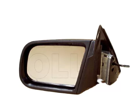 Opel Omega A 1986.09.01-1993.08.31 Visszapillantó tükör bal, karral állítható (0BB2)