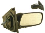   Toyota Yaris 1999.04.01-2003.01.31 Visszapillantó tükör jobb, bowdenes állítható (0E2V)