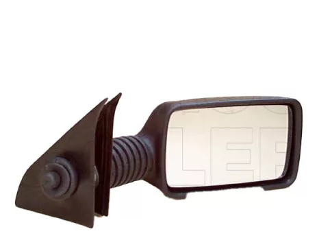 Fiat Duna 1987.01.01-1996.12.31 Visszapillantó tükör jobb 3/5 a., karral állítható (0BAL)