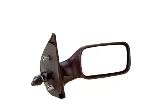 Fiat Punto 1993.09.01-1999.08.31 Visszapillantó tükör jobb 5 a., bowdenes állítható (0BAH)