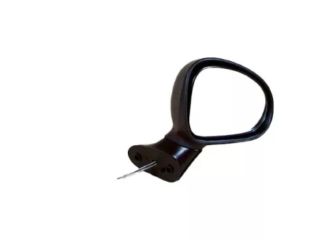 Daewoo Matiz M100 1998.09.01-2000.12.31 Visszapillantó tükör jobb, bowdenes állítható (0EEZ)