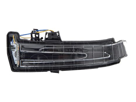 Mercedes A (W176) 2012.09.01- Külső tükörbe irányjelző bal LED (17BG)