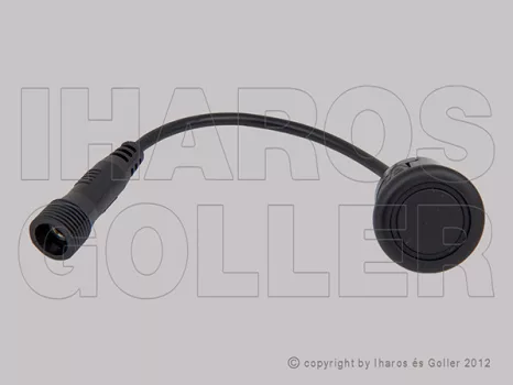 szenzor VALEO TOL-hoz 15 óta gyártott matt fekete (1B5V)