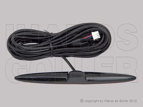 Alfa-Romeo 145 1994.09.01-1998.12.31 Tolatóadarhoz LED kijelző (új típusú) VALEO (1DA4)