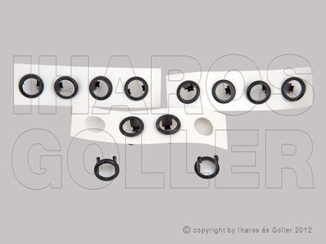 Alfa-Romeo 145 1994.09.01-1998.12.31 Szögmódosító Illesztőgy. szenzorh. (12db)(Új típ.) (1DA3)