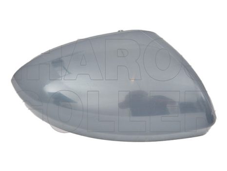 Renault Clio (Clio V) 2019.09.21- Visszapillantó tükör borítás jobb, alapozott (1FFS)