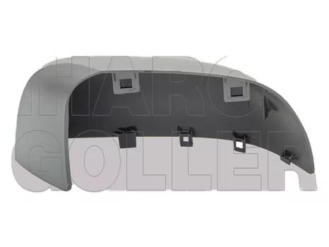 Dacia Dokker 2012.11.01 Visszapillantó tükör borítás fekete, jobb (11I7)