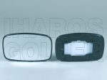   Ford Escort 1995.03.01-2001.09.30 Tükörlap cserélhető bal, domború (0JLY)
