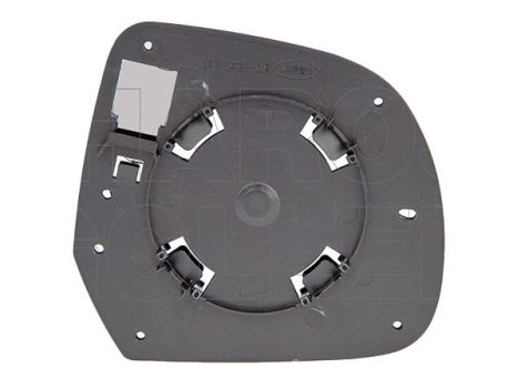 Dacia Dokker 2012.11.01 Tükörlap cserélhető bal, domború (0LVW)