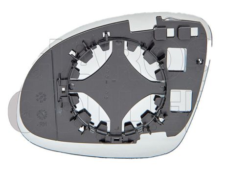 Seat Alhambra 2009.05.01- Tükörlap cserélhető jobb, domború (13LC)
