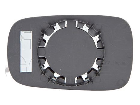 Renault Laguna 1994.02.01-1998.04 Tükörl. cserélhető jobb, domború (119Z)