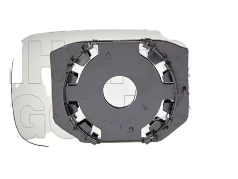 Fiat Punto 1993.09.01-1999.08.31 Tükörlap cserélhető jobb, domború (090Z)