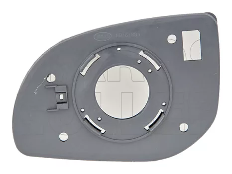 Hyundai I10 2008.05.01-2013.10.31 Tükörlap cserélhető jobb, domború (03DD)