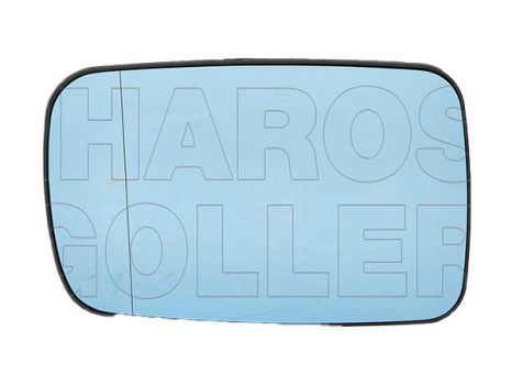 BMW 3 (E46) 1998.04.01-2001.08.31 VTL cserélh., bal kék, aszférikus, fűthető, Coupe/Cabrio (14SY)