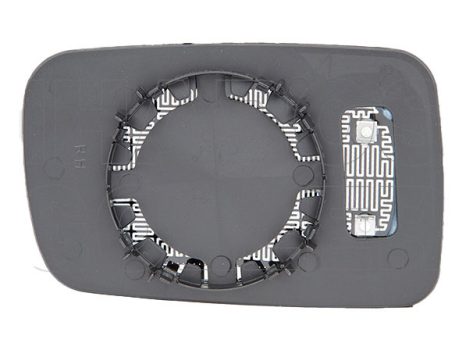 BMW 3 (E46) 1998.04.01-2001.08.31 VTL cserélh., jobb kék, fűthető, aszférikus, Coupe/Cabrio (08PJ)