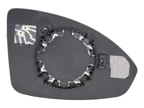 Chevrolet Cruze 2009.05.01-2012.12.31 Tükörlap cserélhető bal, domború, fűthető (0NW8)