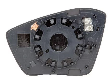 Skoda Superb (3V) 2015.06.15-2019.07.07 Tükörlap cserélhető jobb, domború, fűthető (1B5F)