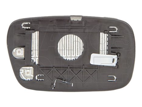 Toyota Corolla (E120) 2002.01.01-2004.05.31 Tükörlap cserélhető jobb, domború, fűthető (1992)