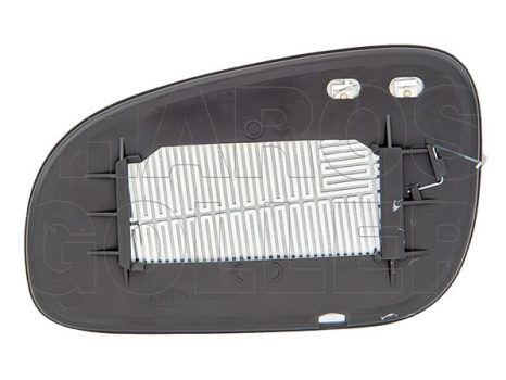 Volvo S60 2000.08.01-2004.02.28 Tükörlap cserélhető jobb, domború, fűthető (13CL)