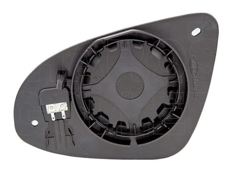 Citroen C1 2014.03.01- Tükörlap cserélhető jobb, domború, fűthető (13V8)