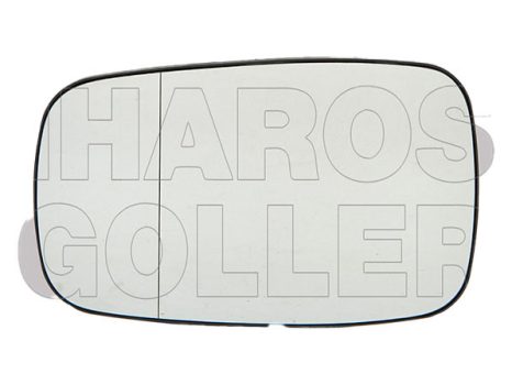 Renault Laguna 1994.02.01-1998.04 Tükörl. cserélhető bal, aszférikus (119Y)