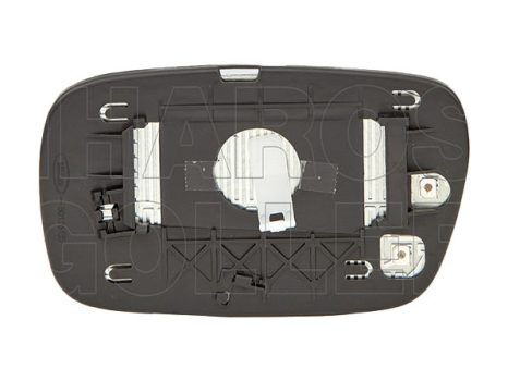 Toyota Corolla (E120) 2002.01.01-2004.05.31 Tükörlap cserélhető bal, fűthető (1991)