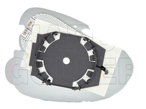 Opel Zafira 2011.09.01- VTL cserélhető bal aszférikus, fűthető, króm (05W4)