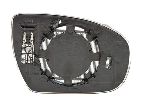 Hyundai I20 2014.12.01-2018.05.31 Tükörlap cserélhető bal, fűthető, aszférikus (16EW)